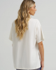 Wrangler - Lainey Wilson Country Is Cool Oversized Tee Wrangler - Lainey Wilson Country Is Cool Oversized Tee