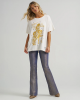 Wrangler - Lainey Wilson Country Is Cool Oversized Tee Wrangler - Lainey Wilson Country Is Cool Oversized Tee