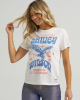 Wrangler - Lainey Wilson Regular Tee - Eagle Wrangler - Lainey Wilson Regular Tee - Eagle