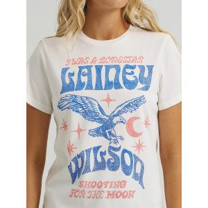 Wrangler - Lainey Wilson Regular Tee - Eagle
