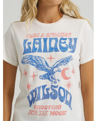 Wrangler - Lainey Wilson Regular Tee - Eagle