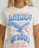 Wrangler - Lainey Wilson Regular Tee - Eagle Wrangler - Lainey Wilson Regular Tee - Eagle