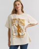 Wrangler - Lainey Wilson Buzzards T-shirt