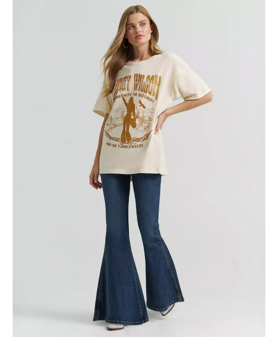 Wrangler - Lainey Wilson Buzzards T-shirt