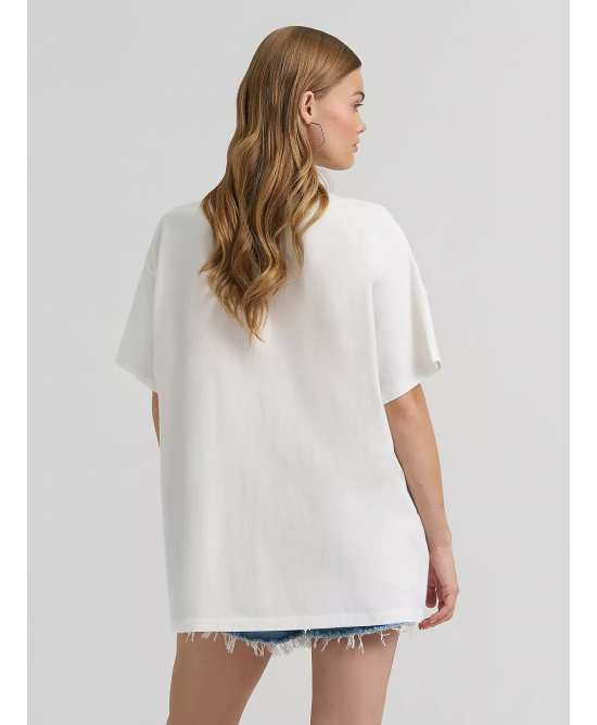 Wrangler - Lainey Wilson Giddy Up T-Shirt Wrangler - Lainey Wilson Giddy Up T-Shirt