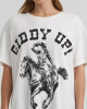 Wrangler - Lainey Wilson Giddy Up T-Shirt Wrangler - Lainey Wilson Giddy Up T-Shirt