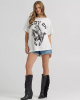 Wrangler - Lainey Wilson Giddy Up T-Shirt Wrangler - Lainey Wilson Giddy Up T-Shirt