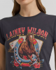 Wrangler - Lainey Wilson Horse Cards T-shirt