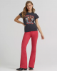 Wrangler - Lainey Wilson Horse Cards T-shirt