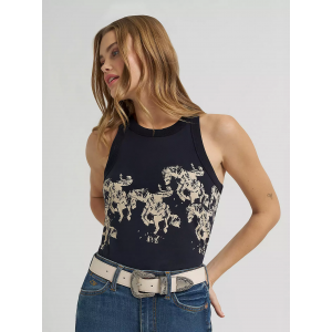 Wrangler - Lainey Wilson Cowboy Tank