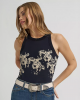 Wrangler - Lainey Wilson Cowboy Tank