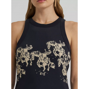 Wrangler - Lainey Wilson Cowboy Tank