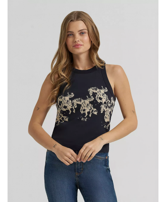 Wrangler - Lainey Wilson Cowboy Tank