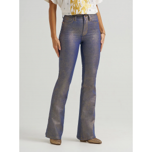Wrangler - Lainey Wilson Glitter Flare Jean