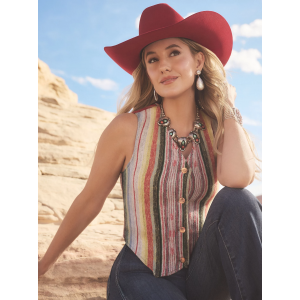 Wrangler - Lainey Wilson Rodeo Ben Vest