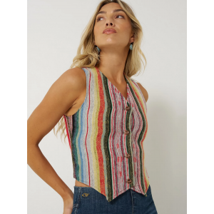 Wrangler - Lainey Wilson Rodeo Ben Vest Wrangler - Lainey Wilson Rodeo Ben Vest