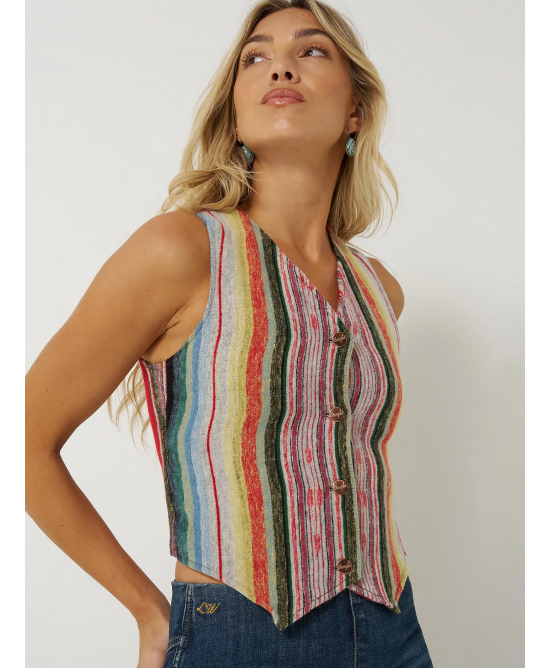 Wrangler - Lainey Wilson Rodeo Ben Vest