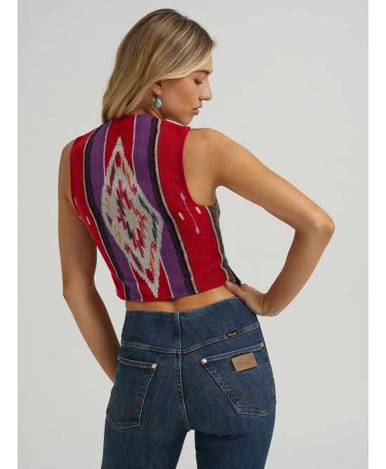 Wrangler - Lainey Wilson Rodeo Ben Vest