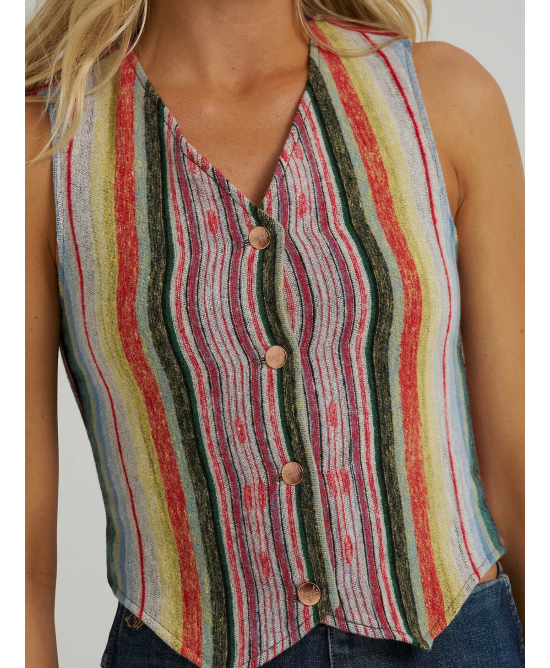 Wrangler - Lainey Wilson Rodeo Ben Vest