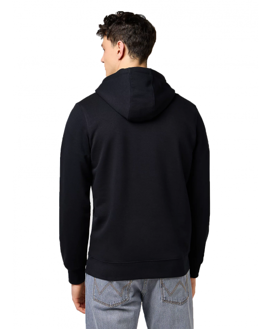 Wrangler - Americana Black Hoodie