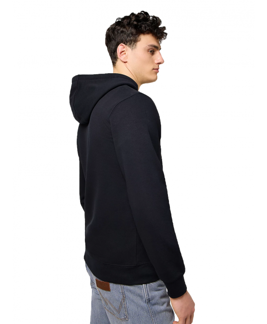 Wrangler - Americana Black Hoodie