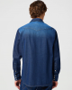 Wrangler - 27MW Western Shirt - Darkstone Wrangler - 27MW Western Shirt - Darkstone
