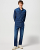 Wrangler - 27MW Western Shirt - Darkstone Wrangler - 27MW Western Shirt - Darkstone