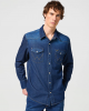 Wrangler - 27MW Western Shirt - Darkstone Wrangler - 27MW Western Shirt - Darkstone
