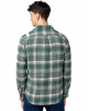 Wrangler - Cotton Shirt Green