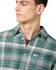 Wrangler - Cotton Shirt Green