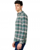 Wrangler - Cotton Shirt Green