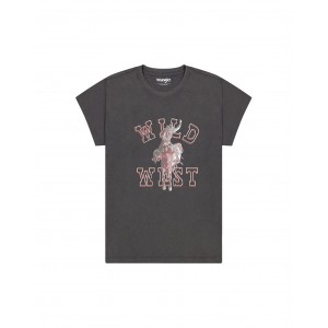 Wrangler - T-shirt Wild West