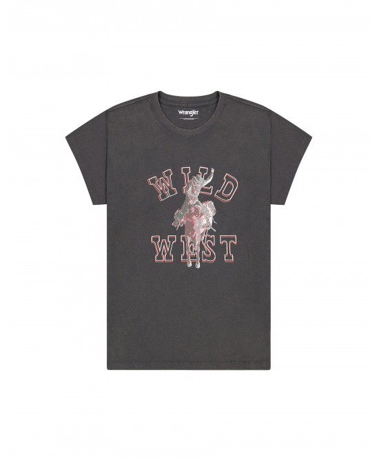 Wrangler - T-shirt Wild West