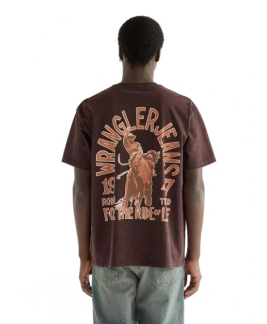 Wrangler - Vintage Tee Chocolate Torte