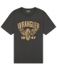 Wrangler - Americana T-Shirt Faded Black Wrangler - Americana T-Shirt Faded Black