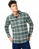 Wrangler - Cotton Shirt Green