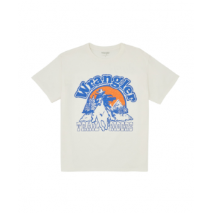 Wrangler - T-shirt Trail Riders