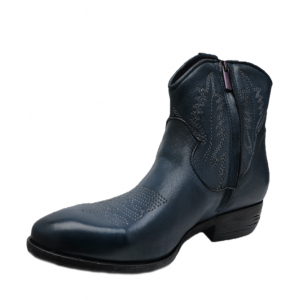 Zoe - Buffalo Ankle Navy