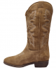 Zoe - Bufalo Biscotto Suede