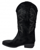 Zoe - Bufalo Nero Suede
