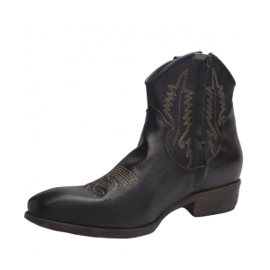 Zoe - Buffalo Ankle T.Moro Brown Zoe - Buffalo Ankle T.Moro Brown