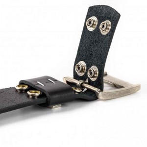 Mayura 1539 Belt Black Mayura 1539 Belt Black