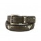 Mayura 1322S Snakeskin Python Belt Brown Mayura 1322S Snakeskin Python Belt Brown