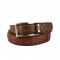 Mayura 214 Crocodile/ Snakeskin Python Belt Camel Mayura 214 Crocodile/ Snakeskin Python Belt Camel