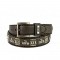 Mayura 658 Biker Belt Brown Mayura 658 Biker Belt Brown