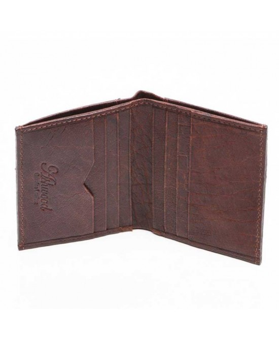 Ashwood - Leather Wallet - 1415 Tan Crumble