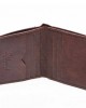 Ashwood - Leather Wallet - 1415 Tan Crumble