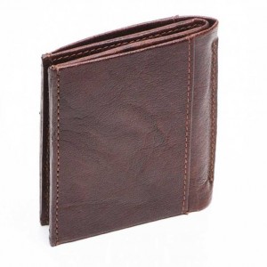 Ashwood - Leather Wallet - 1415 Tan Crumble