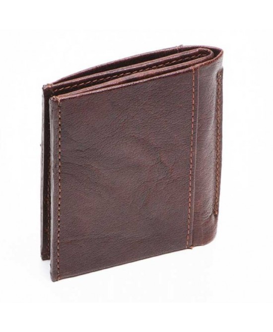 Ashwood - Leather Wallet - 1415 Tan Crumble