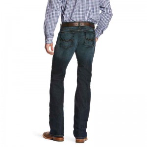 Ariat - M7 Rocker Straight Legacy Fremont Denim Jeans